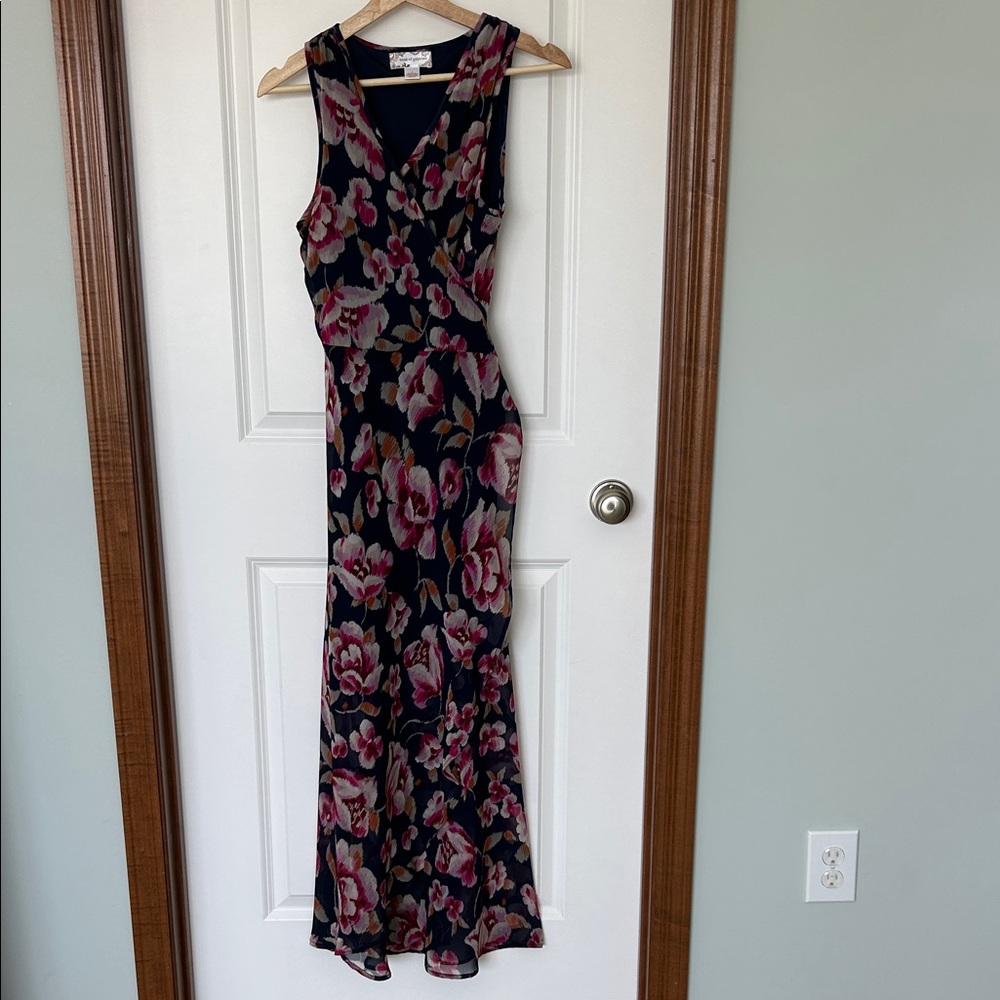 Band of Gypsies wrap dress, S